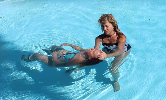 lidopalms: Water Therapy