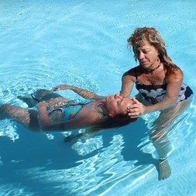 lidopalms: Water Therapy
